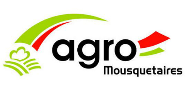 logo partenaire agro mousquetaires